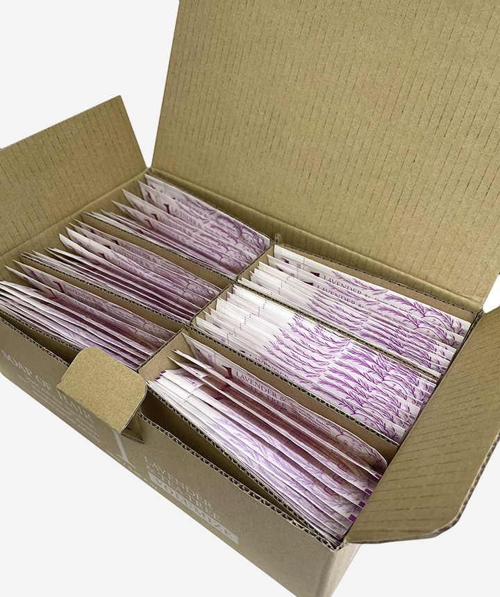 ソープオブヘア・1-TL 限定BOX(使い切りサイズ120個入り)　総量 1,200ml